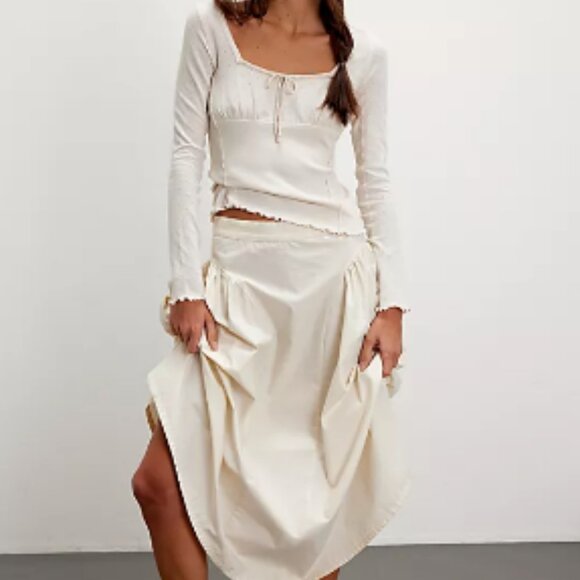 We The Free Love Lane Long Sleeve NWT * - Picture 2 of 5